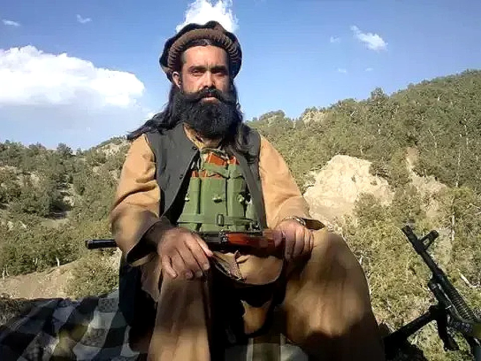 Archival portrait of Mawlawi Fateh Sangeen